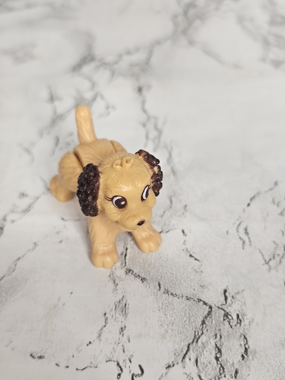Vintage Polly Pocket Pets / Polly Pocket Dog